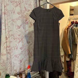 Cute Gray dress. Perfect for work